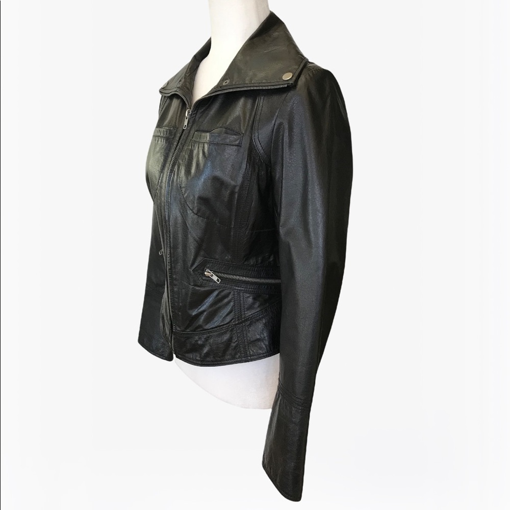 Kenneth Cole Reaction 100% Genuine Leather Women’s S - Picture 8 of 16